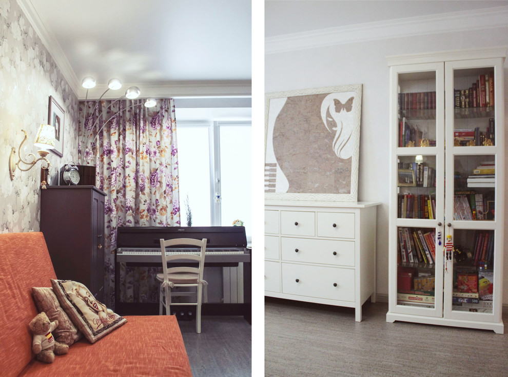 Квартира г.Омск, ул. Братская. Реализация