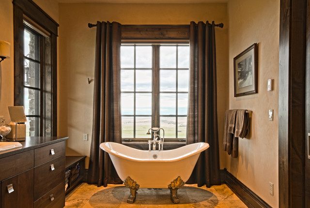 Projects with Reid Smith Architetcs klassisch-badezimmer
