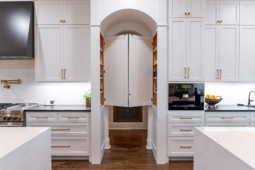 Timeless Fairvue Kitchen and Floors