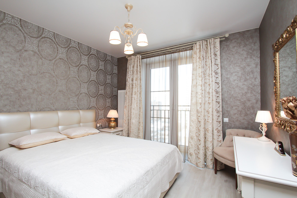 Однокомнатная квартира для молодой девушки 34 кв.м.