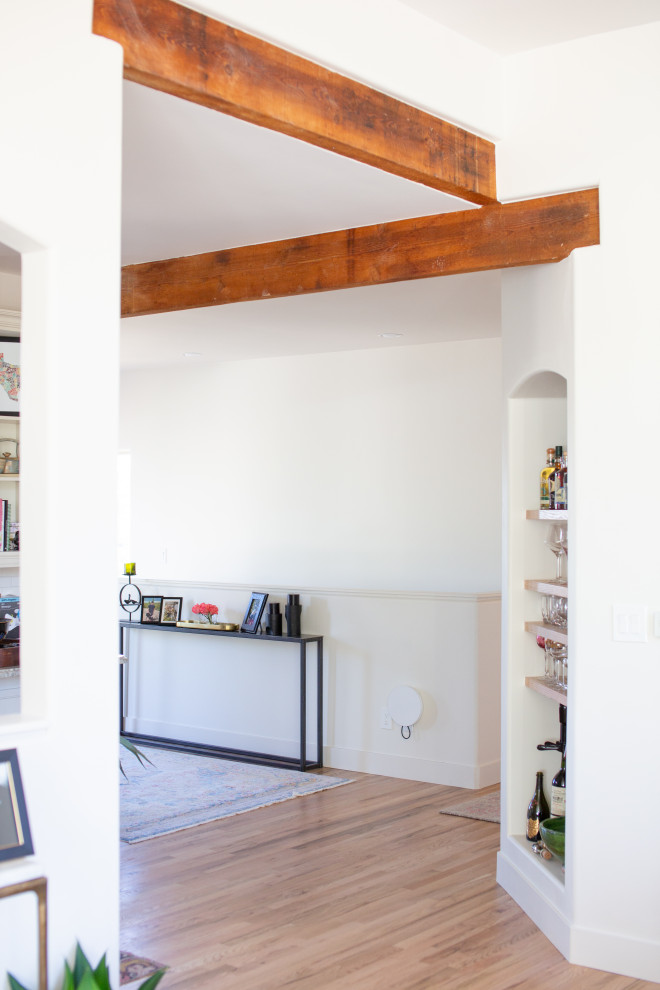 Roxborough Park remodel.