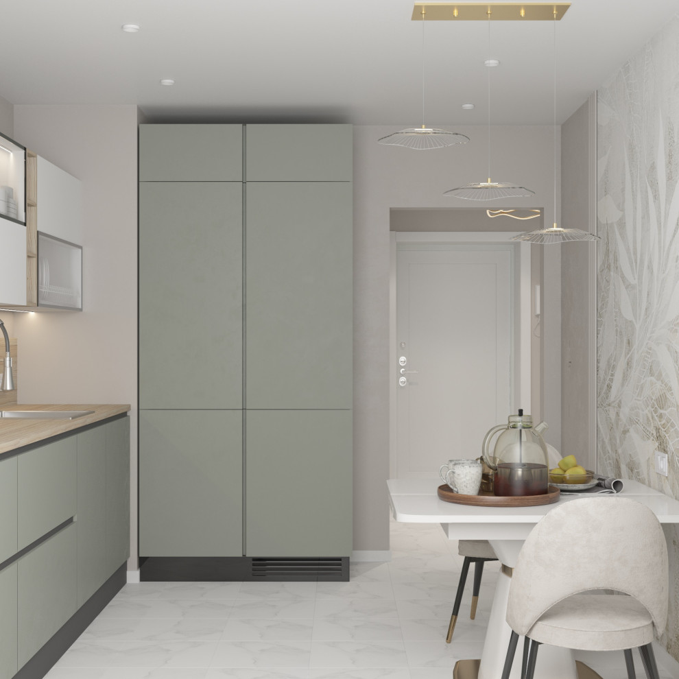 Модная однушка