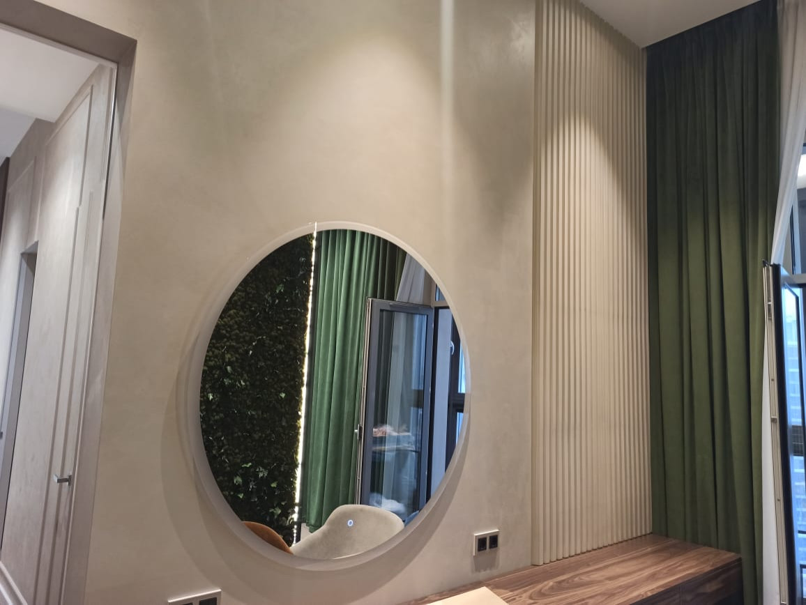 Ботанический сад Life / 120 m2