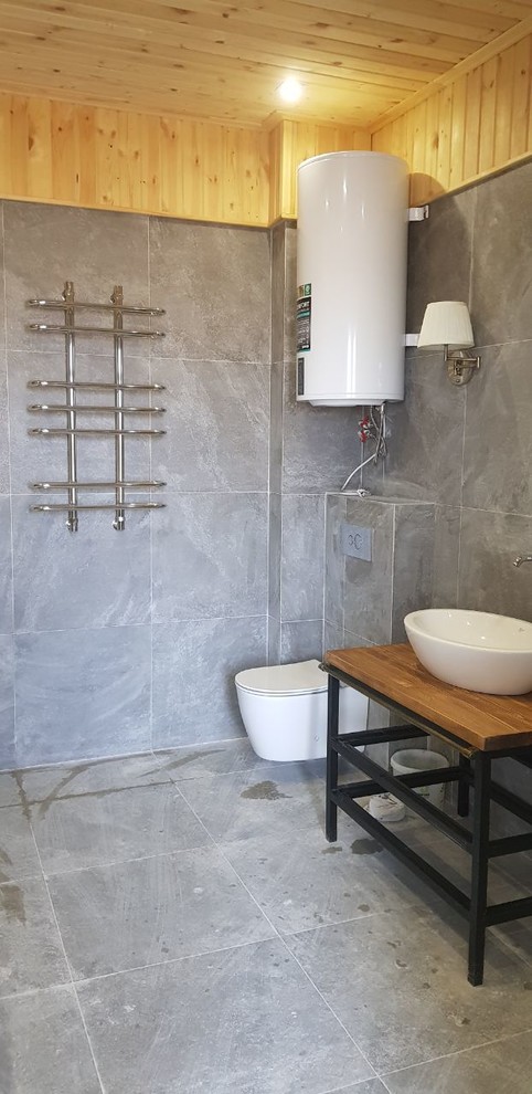 Охотничий домик