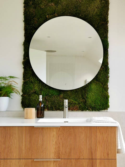 Eco House Project modern
