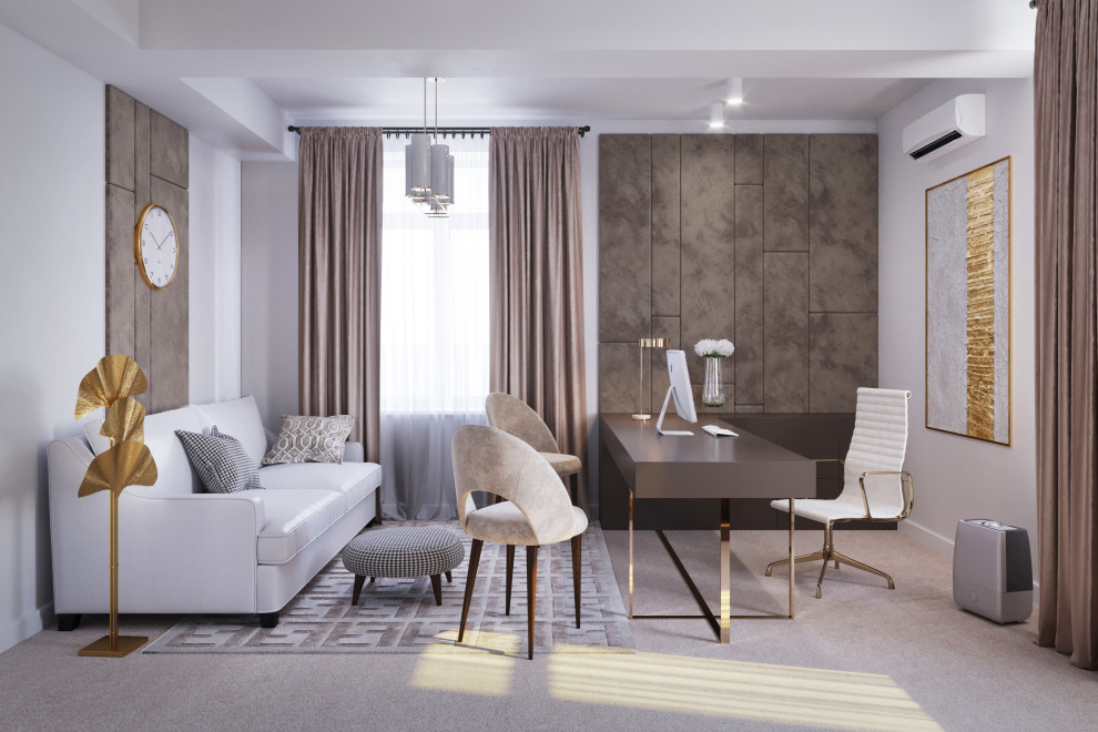 Офис, из которого не хочется уходить