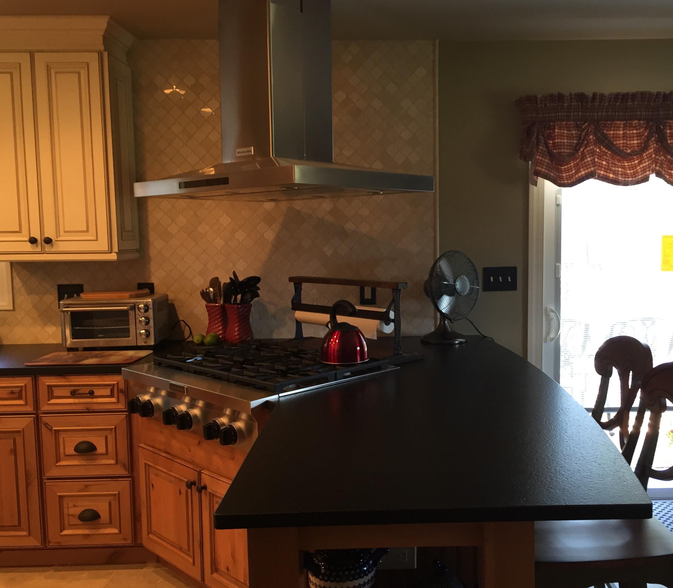 Home of the Brave Kitchen