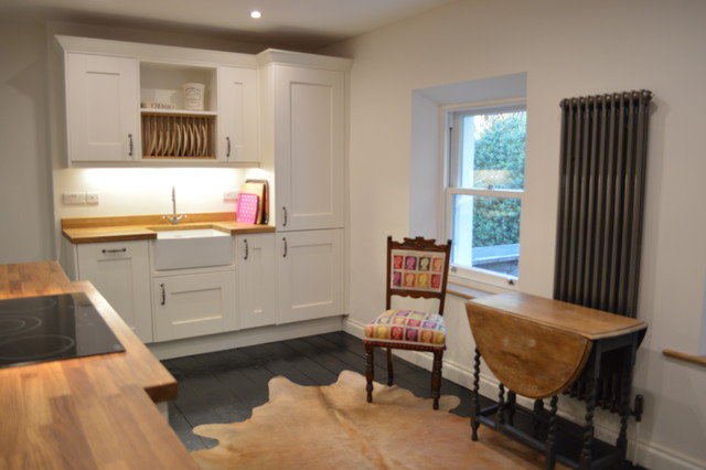 Penny Cottage traditional-kitchen
