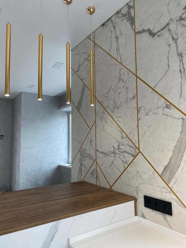 Реализованный проект дома в посёлке Изумрудный