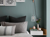 Scandinavian Bedroom by Shanade McAllister-Fisher Design