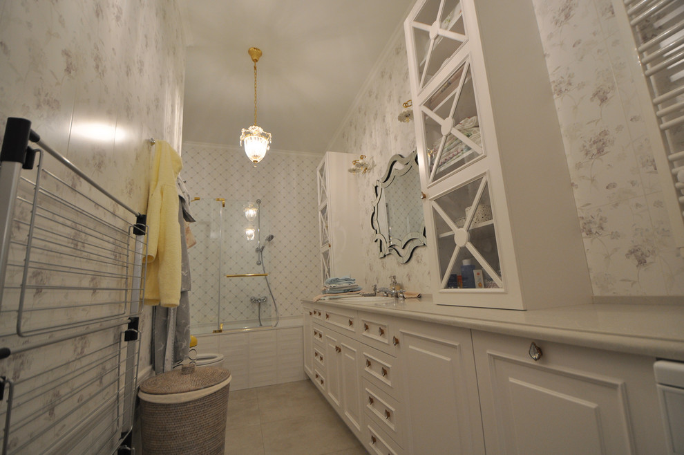 ИНТЕРЬЕР КВАРТИРЫ В НОВОГОРСКЕ