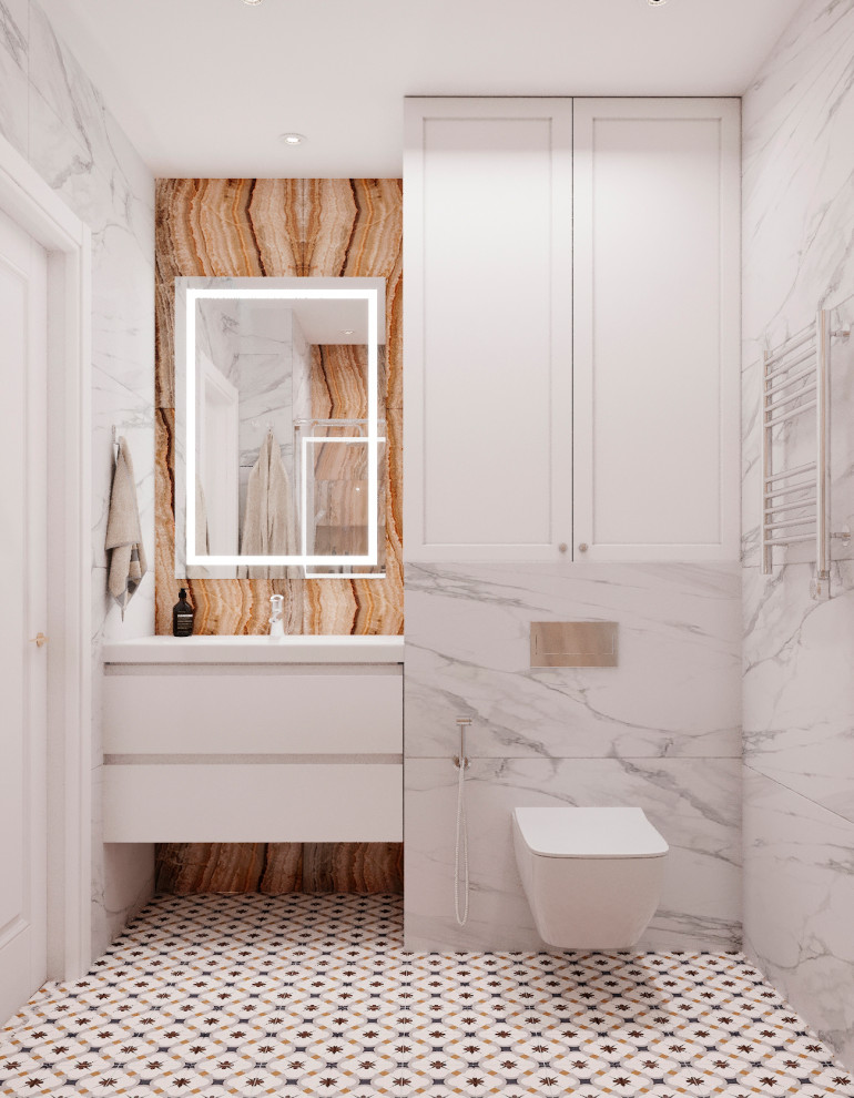 ЖК Сердце Столицы 100 кв.м.