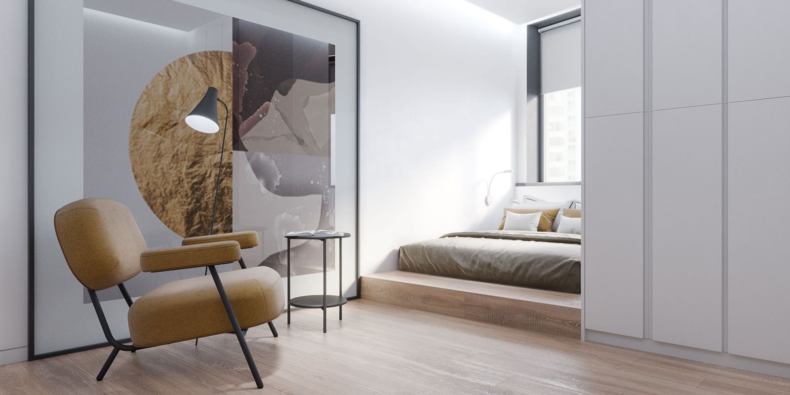 Проект квартиры в г.Ростов-на-Дону