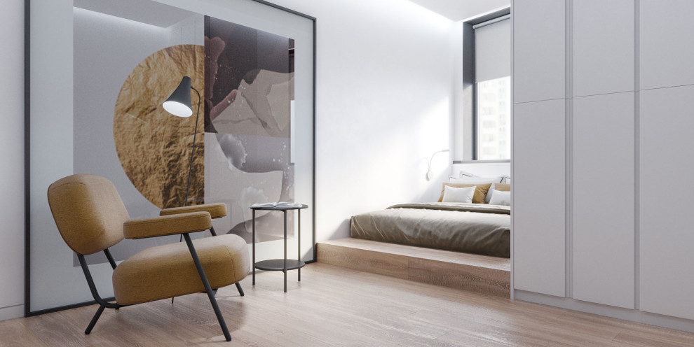 Проект квартиры в г.Ростов-на-Дону