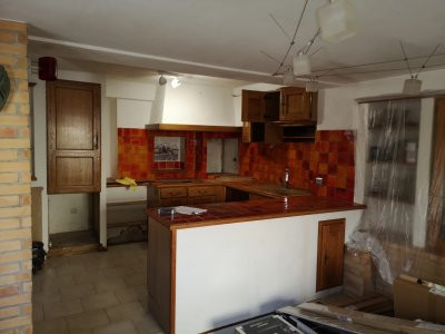 Renovation d'une cuisine