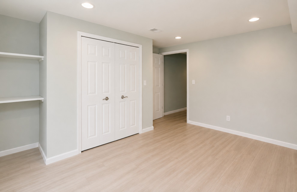 Ann Arbor - Finished Basement, Bedroom & Bath