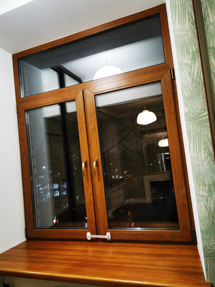 Старый Фонд на Алексеевской