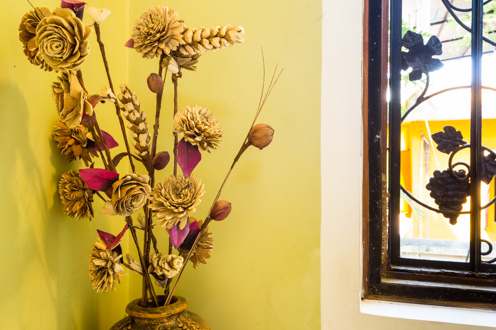 Роскошная вилла в колониальном стиле