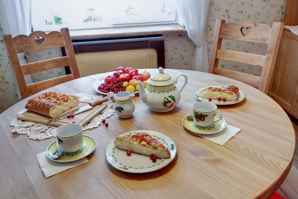 Интерьерная съемка коттеджа в Токсово