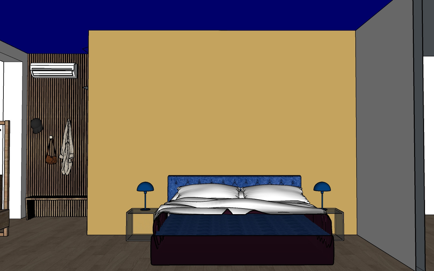 SUITE GIOTTO |38 mq|
