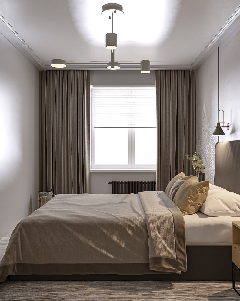 Двухкомнатная квартира в Уфе