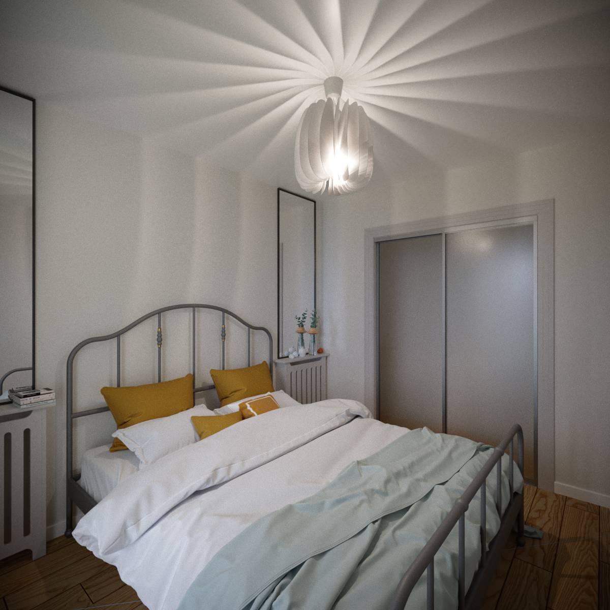 Квартира на Базаихе