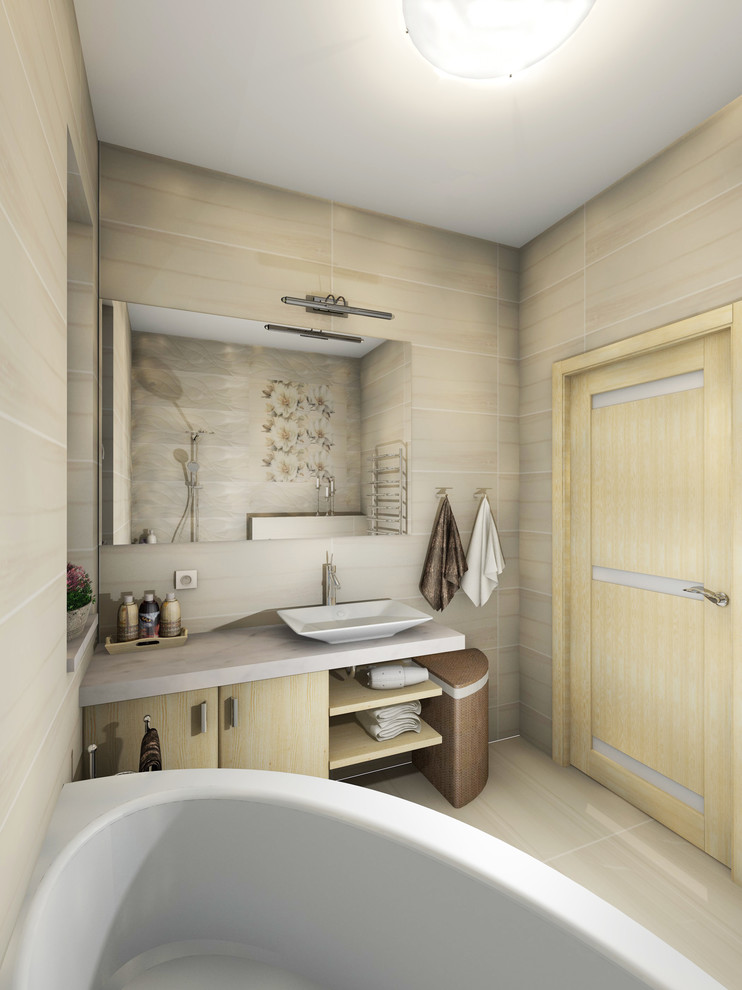 Домик у моря для пожилой пары