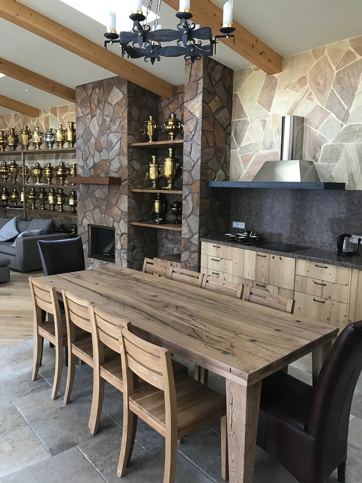 Наши домики