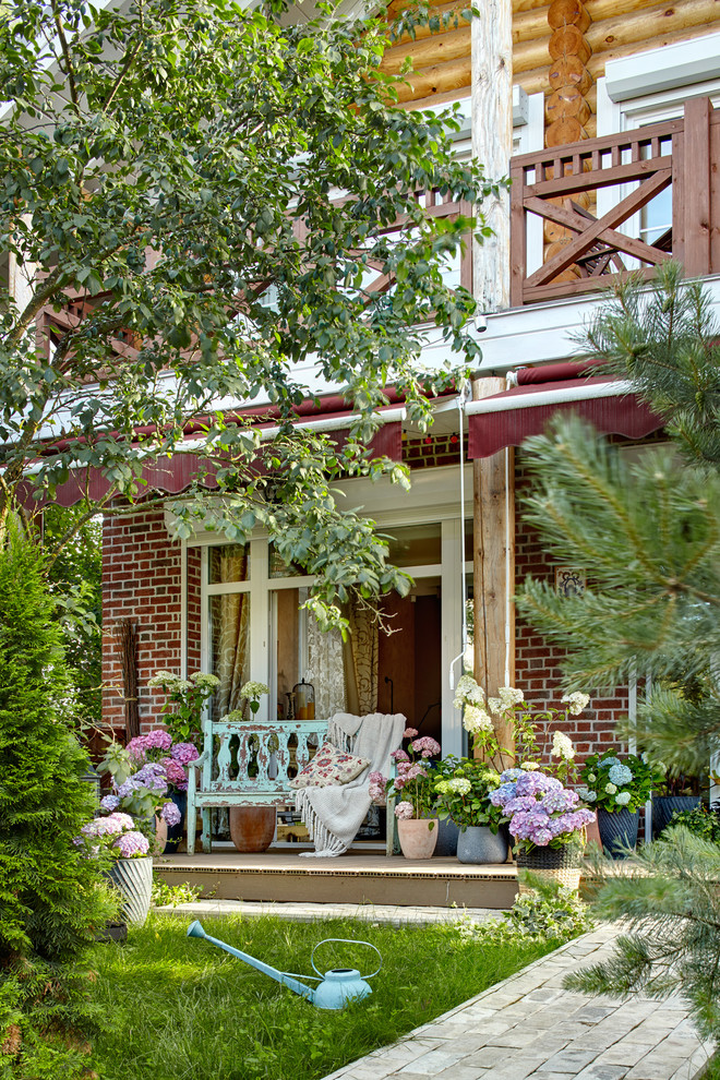 Бабушкин сад