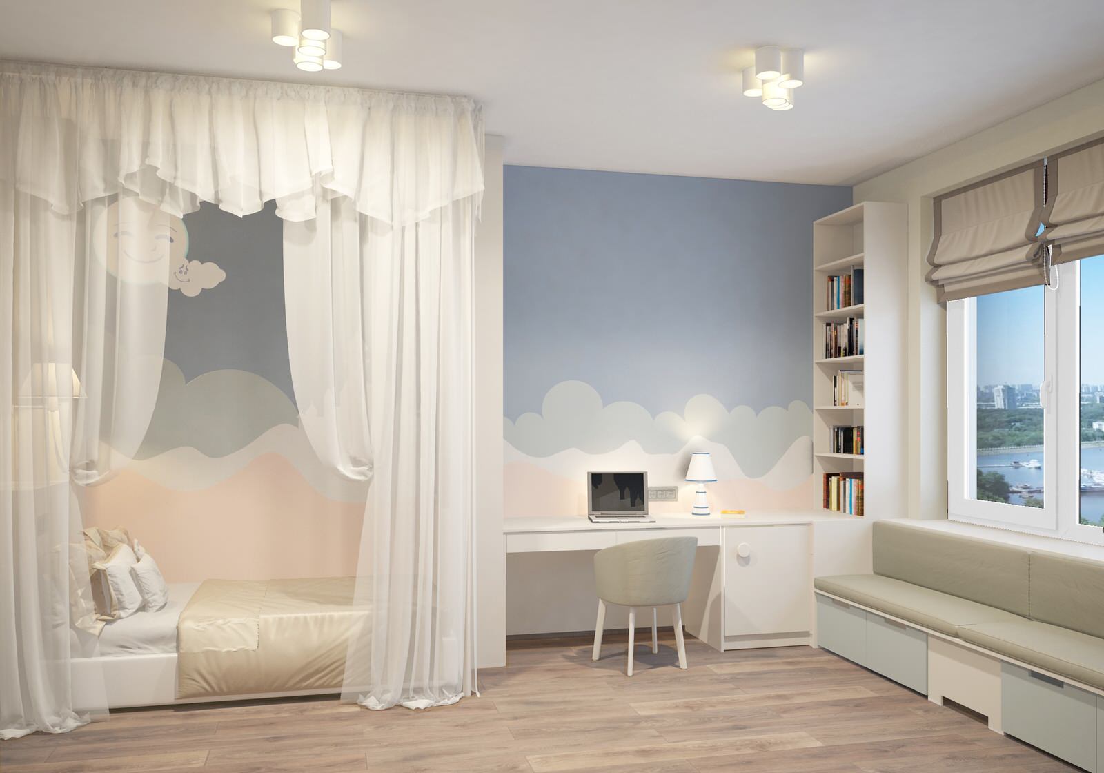 Детская для Ариши