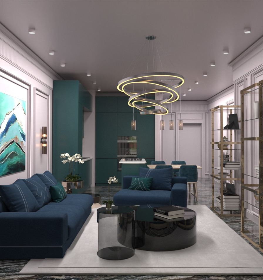 Квартира на Софийской набержной