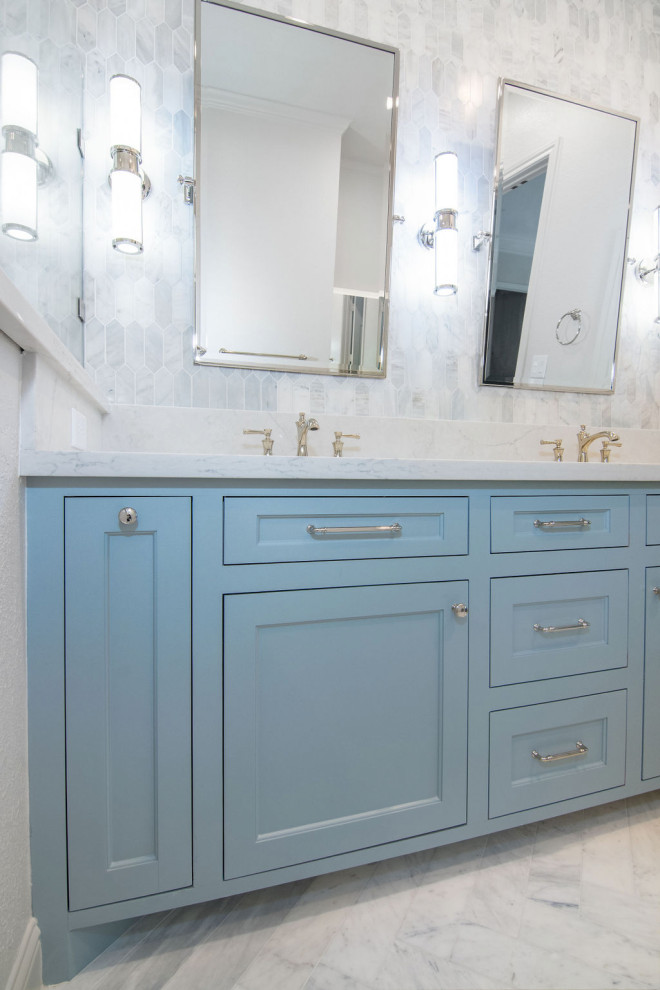 E Bainbridge - Primary Bath Remodel