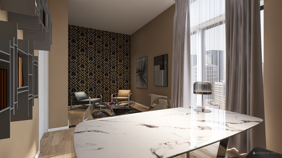 Immagine di uno studio