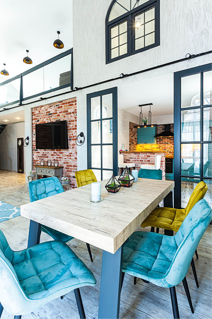 Дизайн интерьера