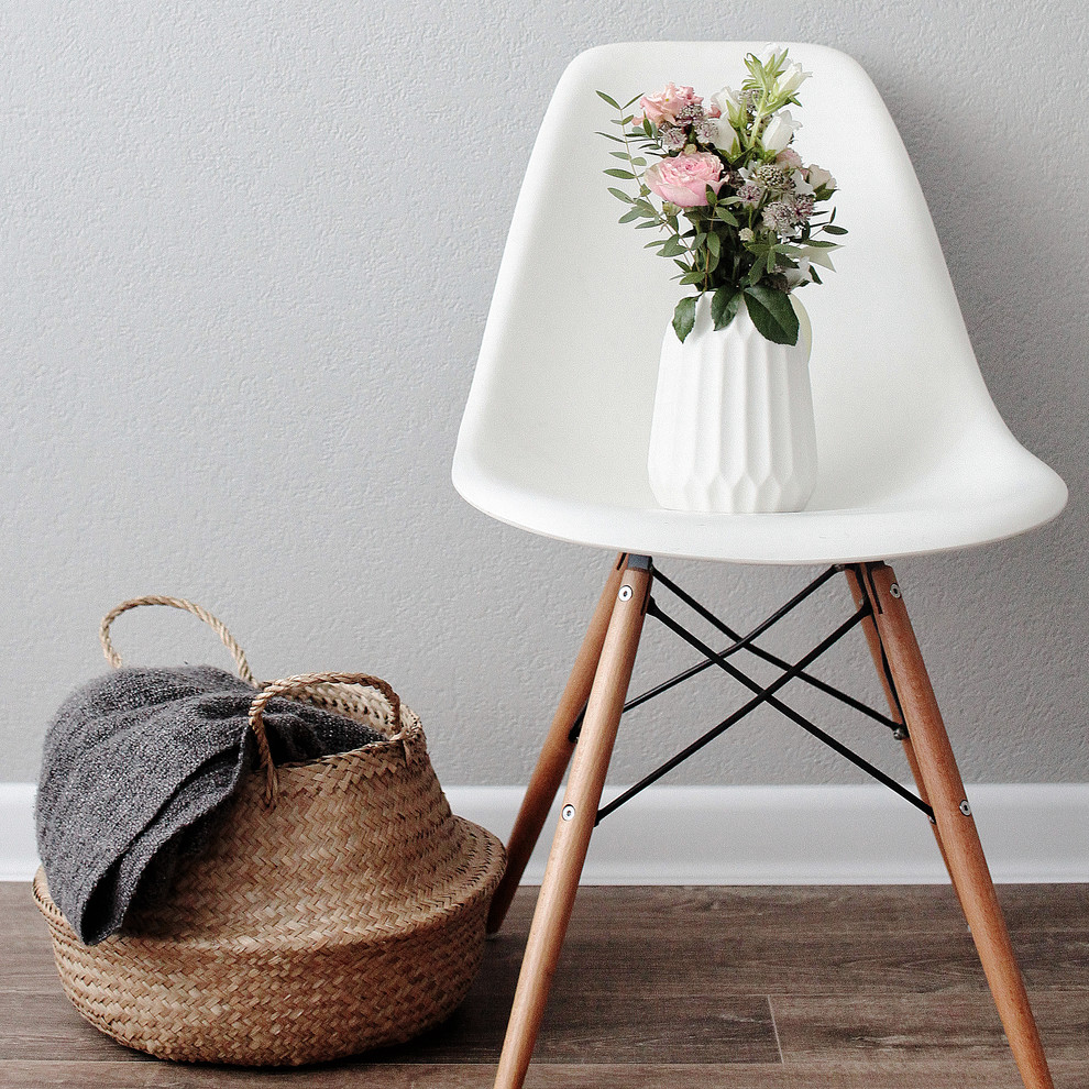 Реализованный ремонт в скандинавском стиле Воронеж