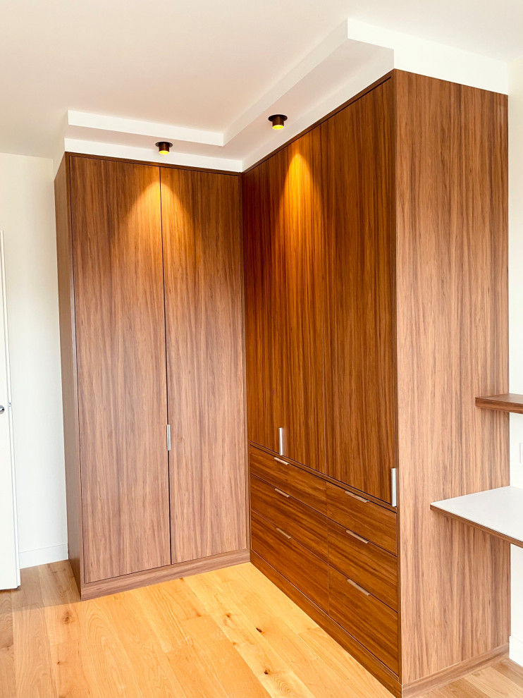 Rénovation totale d'appartement de  63 m² à Clichy