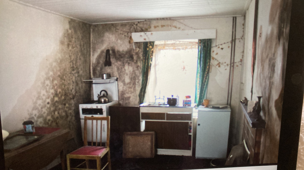 BEFORE & AFTER ~  DESIGN STUDIO ~ CHRISSIE HOFFORD INTERIORS