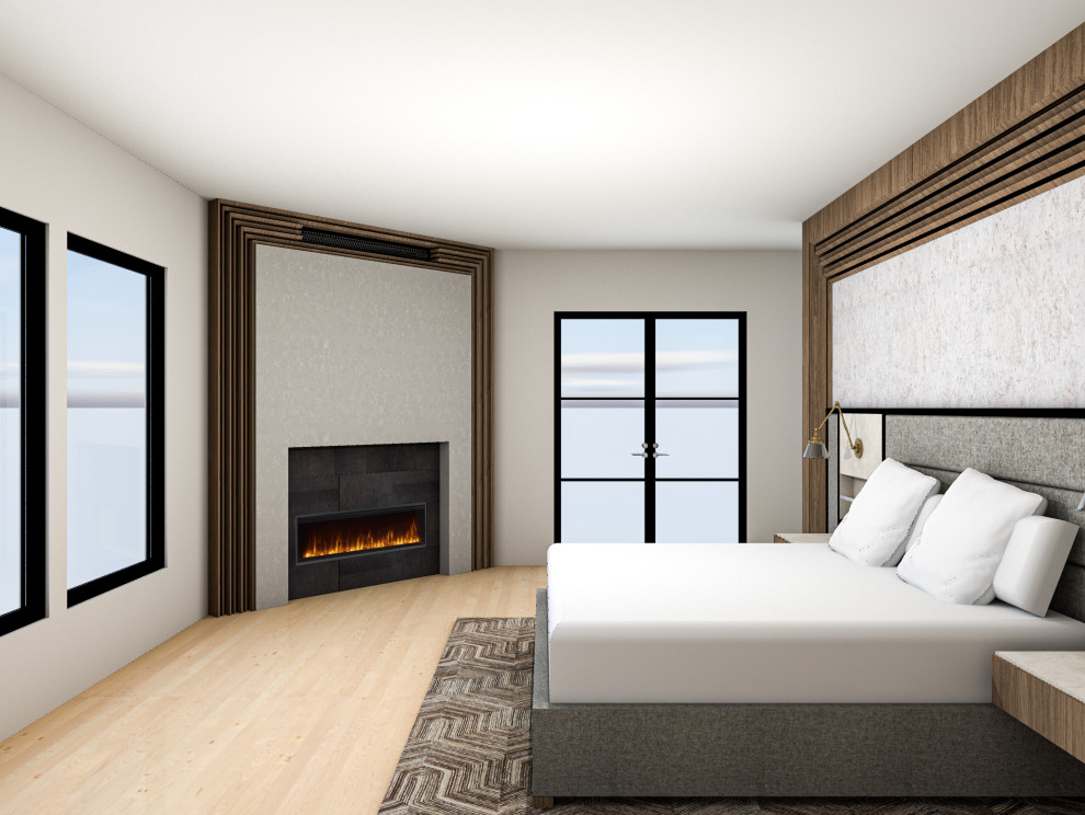 Farm to Market 3D renderings project in progress