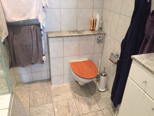 Renovering af badeværelse før og efter billeder Badeværelse ombygning