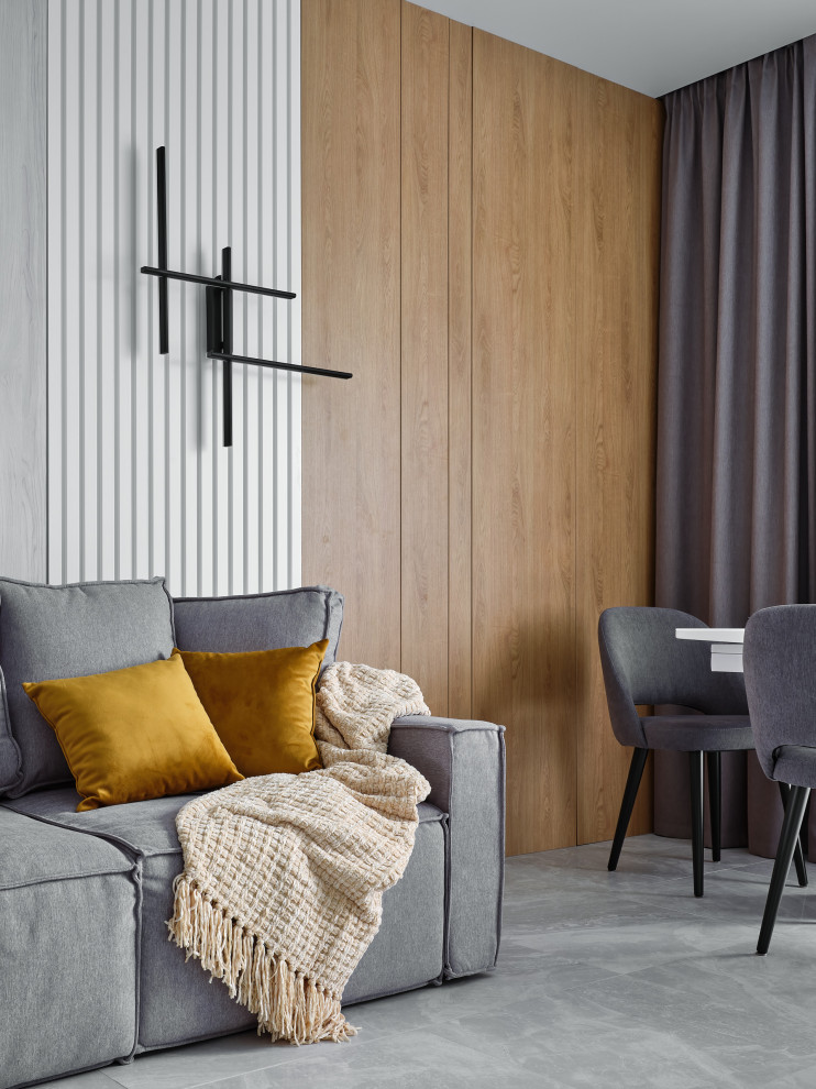 Индивидуальный жилой дом 102 м2