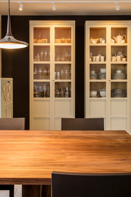 Facelifting Wohnhaus contemporary-vardagsrum