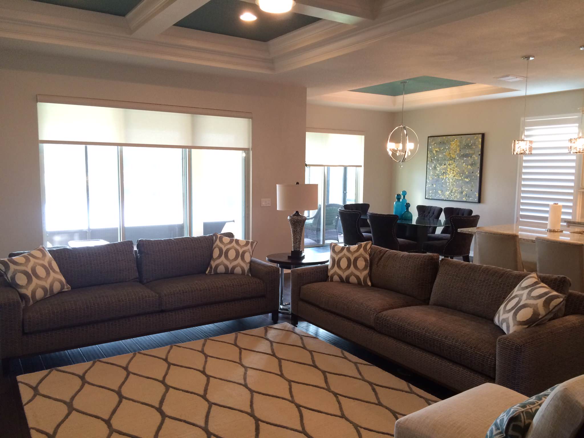 Plantation Shutters