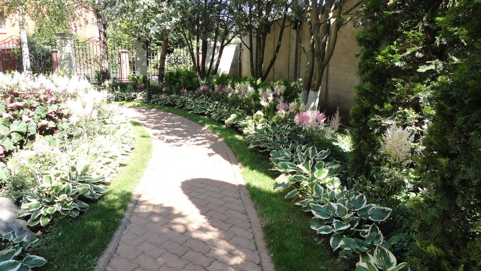 Теневые Сады