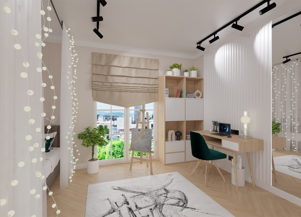 Комната для девочки