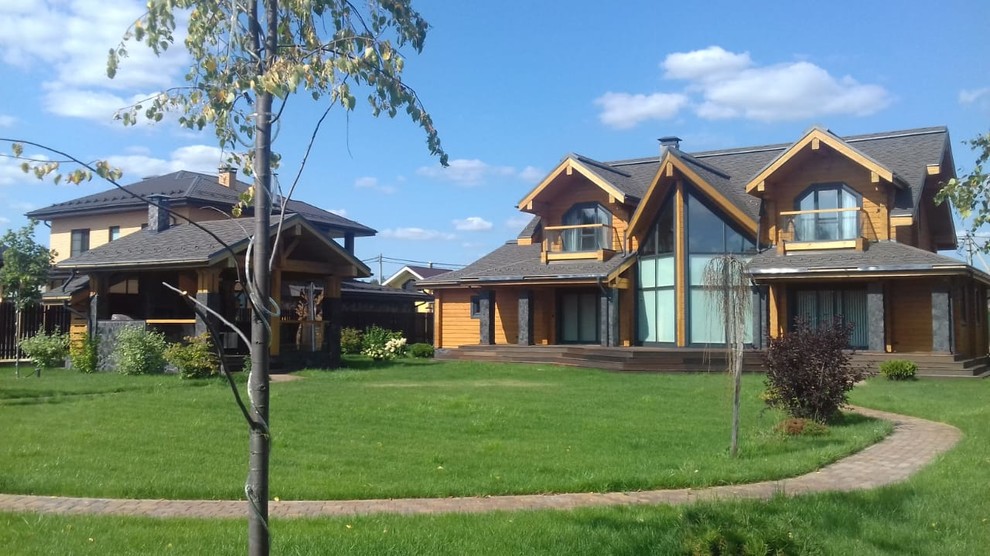 Новый проект