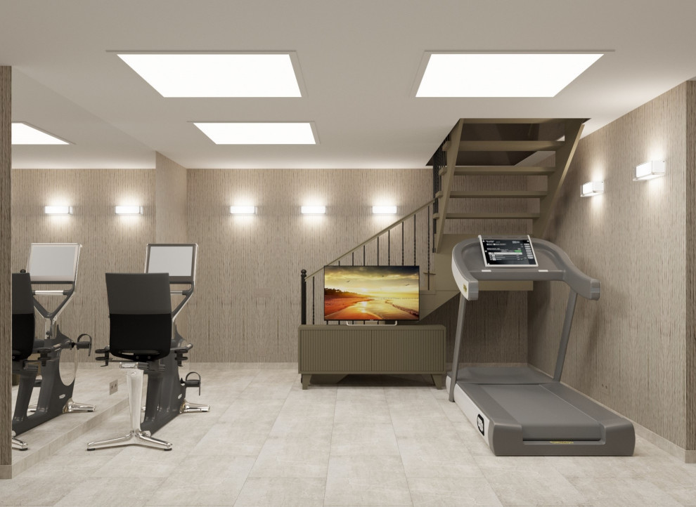 Загородный дом