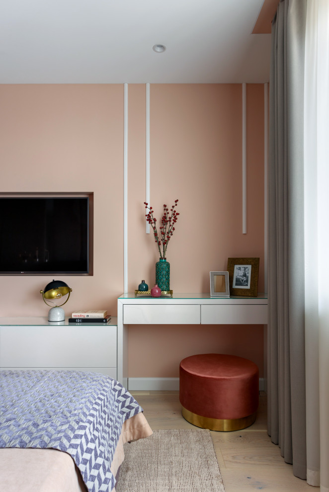 Татьянин парк. Реализация