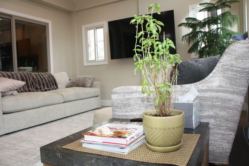 Fairfax Station Sunroom & Deck