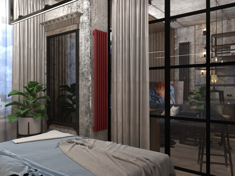 Индастриал 21/19