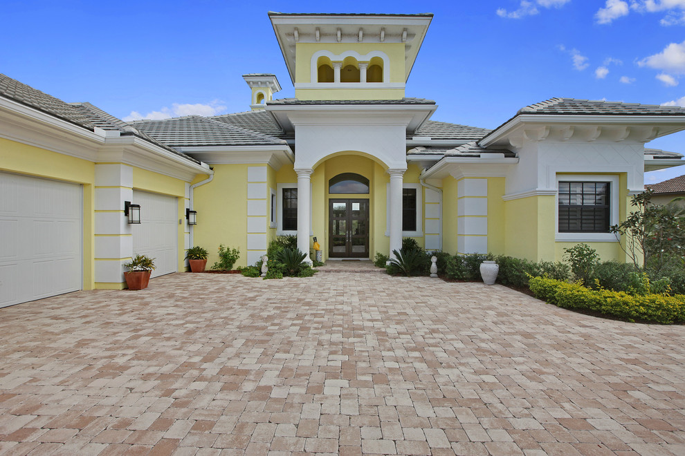 Dreamstar Custom Homes - Custom Home - The Club at Ibis - West Palm Beach, FL